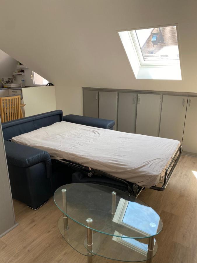 Apartament Napoleon Wimereux Zewnętrze zdjęcie