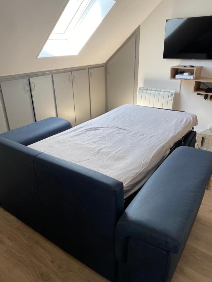 Apartament Napoleon Wimereux Zewnętrze zdjęcie
