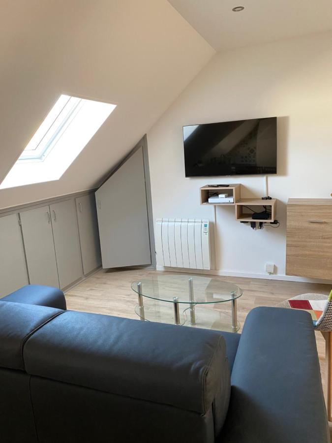 Apartament Napoleon Wimereux Zewnętrze zdjęcie
