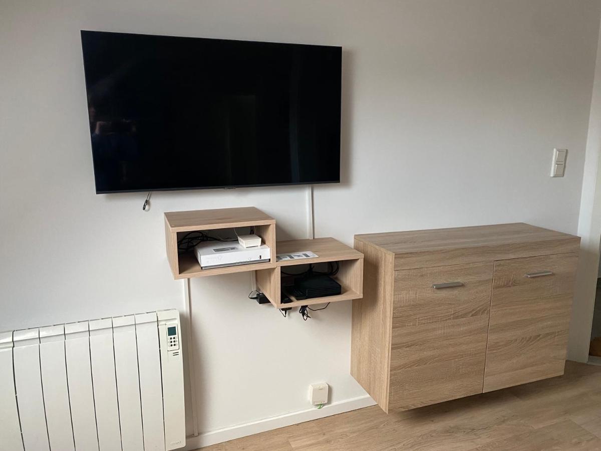 Apartament Napoleon Wimereux Zewnętrze zdjęcie