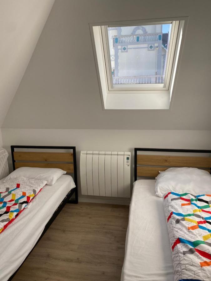 Apartament Napoleon Wimereux Zewnętrze zdjęcie