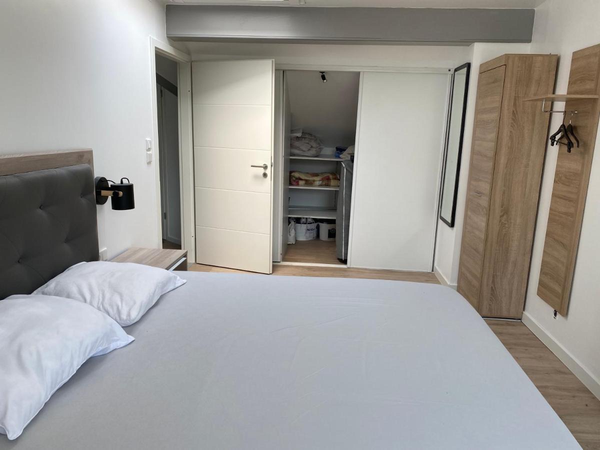 Apartament Napoleon Wimereux Zewnętrze zdjęcie
