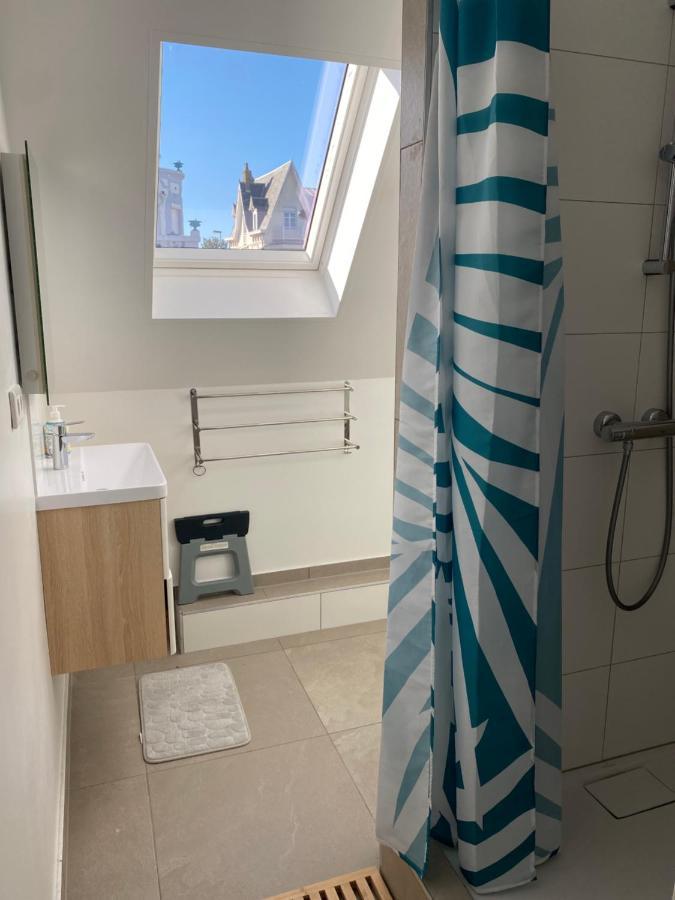 Apartament Napoleon Wimereux Zewnętrze zdjęcie