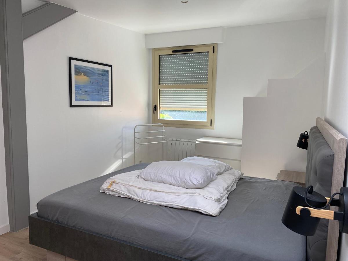 Apartament Napoleon Wimereux Zewnętrze zdjęcie