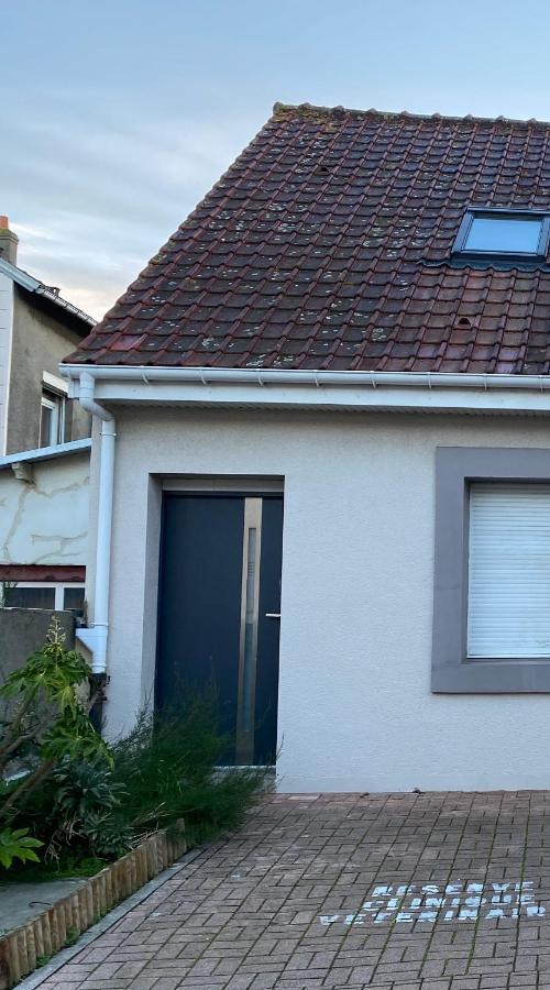 Apartament Napoleon Wimereux Zewnętrze zdjęcie